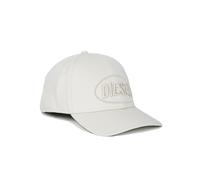 DIESEL Gorra 'NEW-CAP-D' gris claro 58 EUR