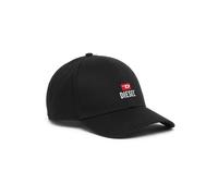 DIESEL Gorra 'NEW-D-LOGO-OUT' negro 58 negro