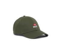 DIESEL Gorra 'NEW-D-LOGO-OUT' oliva 56 EUR