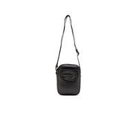 Diesel Holi-D Crossbody Cross BODYBAG, Bolso Bandolera para Hombre, Black, ESTÁNDAR