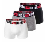 Diesel Hombre Calzoncillos,3er Paquete - Umbx-Damienthreepack,Boxer,Algodón St