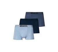Diesel Hombre UMBX-DAMIENTHREEPACK Boxers, azul, M
