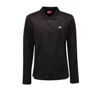 Diesel - ICA Lunga Shirt - Tops - Hombre - Negro - M -