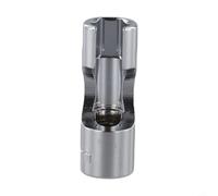 Diesel Injector Line Socket Set 10-19mm 3/8 Drive(12mm) | 10 sizes 10-19mm, 3/8 drive, removes diesel lines, fits cars trucks, professional grade