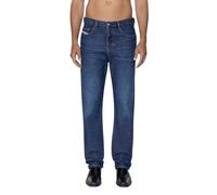 Diesel Jeans D-Viker 2020 09C03 Hombre W34/L32 Azul Regular Straight
