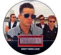 Diesel, Johnny & Injectors - Don't Need Love