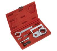 Diesel Kit de Reglaje Del Motor - para VAG 2.4/2.5D Sdi / Tdi / Tdicr - Correa