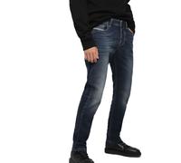 Diesel Larkee-Beex 084BU - Pantalones vaqueros para hombre, corte recto, azul, 27W / 32L