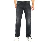 Diesel Larkee-X - Jeans Para Hombre Regular Corte Recto - Azul, Negro, Gris