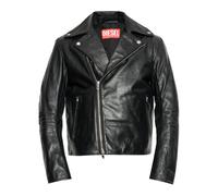 Diesel - Leather Jackets - Jackets - Hombre - Negro - M -