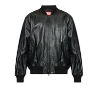 Diesel - Leather Jackets - Jackets - Hombre - Negro - XL -