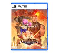 Diesel Legacy: The Brazen Age Juego Fisico para Consola Sony PlayStation 5