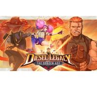 Diesel Legacy: The Brazen Age Steam Worldwide PC