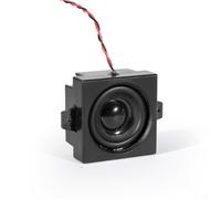 Diesel ligero RC para módulo de sonido para modelos de control remoto con simulación realista de ruido del motor y entrada de alimentación flexible para camiones excavadoras