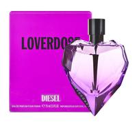 Diesel Loverdose eau de parfum para mujeres 75 ml