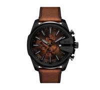 Diesel Mega Chief Slim Reloj de Cuero DZ4692