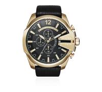 Diesel- Mega Chief Watch- Accessories- Hombre- Amarillo- ONE SIZE- Mega Chief Watch