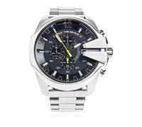 Diesel - Mega Chief Watch - Accessories - Hombre - Gris - ONE SIZE -