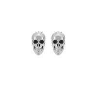 Diesel Men's Stainless Steel with post closure stud Earrings
