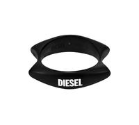 Diesel Metamorph - Anillos unisex de acero inoxidable, T1/2, Acero inoxidable, Sin piedras preciosas