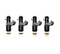 Diésel Motor Combustible Inyector Para Fit CITY 1.5L VTEC Flujo Combinado 16450-PWC-J01 4X Inyector De Combustible