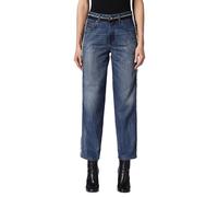 Diesel Niclah-E 084TE Pantalones Vaqueros Para Dama Corte Recto