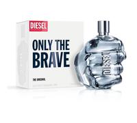 Diesel - Only the Brave Eau de Toilette Spray Perfumes 200 ml male