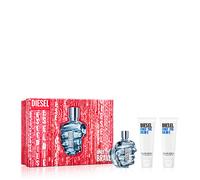 Diesel ONLY THE BRAVE Estuche | Paco Perfumerías n/a 125 ml + Gel de Ducha 2 Unidades x 75 ml