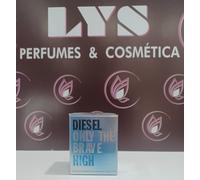 Diesel Only The Brave High Eau de Toilette pour Homme Spray