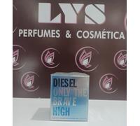 Diesel Only The Brave High Eau de Toilette pour Homme Spray