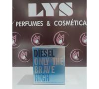 Diesel Only The Brave High Eau de Toilette pour Homme Spray