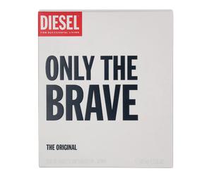 Diesel Only The Brave Pour Homme Eau de toilette Spray 125 ml Hombre