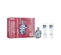 Diesel ONLY THE BRAVE Estuche | Paco Perfumerías n/a 125 ml + Gel de Ducha 2 Unidades x 75 ml