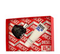 Diesel Only the Brave - Set mit gel de ducha 50ml-75ml