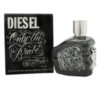Diesel Only the Brave Tattoo Eau de Toilette 50ml Vaporizador