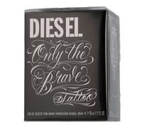 Diesel Only the - Brave Tattoo EDT Eau de Toilette 35 ml