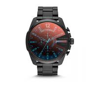 Diesel - Orologio analogico con cronografo - Accessories - Hombre - Negro - ONE SIZE -