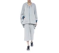 DIESEL P-PARLE PANTALONI Pantalones Cortos de Vellón para Mujer Casual...