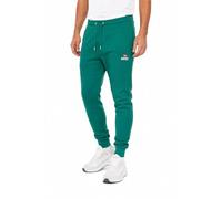 Diesel P-TARY New D Logo - Pantalones de chándal para hombre, verde petróleo, L