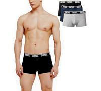 Diesel - (Pack de 3 calzoncillos elásticos para hombre - UMBX Shawn, multicolor, L