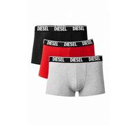 Diesel - (Pack de 3 calzoncillos elásticos para hombre - UMBX Shawn, multicolor, XXL