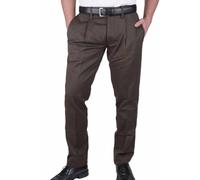 Diesel Pantalones De Hombre Pantalones Con Pinzas Phijos Marrón #35 - marrón, 28W, Marrón