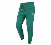 Diesel Pantalones para Hombre de Chándal P-Tary New D Logo Cordón Talle L Verde