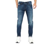 Diesel - Pantalones vaqueros ajustados para hombre - Tepphar-X RB062, azul, 31W / 32L