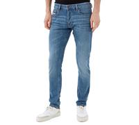 Diesel - Pantalones Vaqueros Stretch Slim Fit Para Hombre - D-Luster IHAT