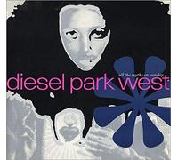 Diesel Park West - ALL THE MYTHS ON SUNDAY 12" SINGLE