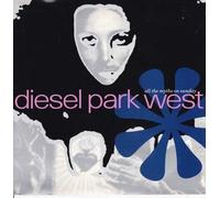 Diesel Park West - All The Myths On Sunday 7 Inch (7" Vinyl 45) UK Food 1989