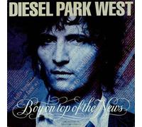 Diesel Park West Boy On Top Of The News 10"EP Food 10FOOD36 EX/EX 1992 10 inch EP, with four prints