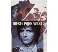 DIESEL PARK WEST - DIESEL PARK WEST - BOY ON TOP OF THE NEWS - 10" VINYL