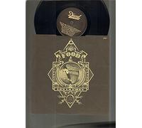 DIESEL PARK WEST - DIESEL PARK WEST - LIKE PRINCESS DO - 10 inch vinyl